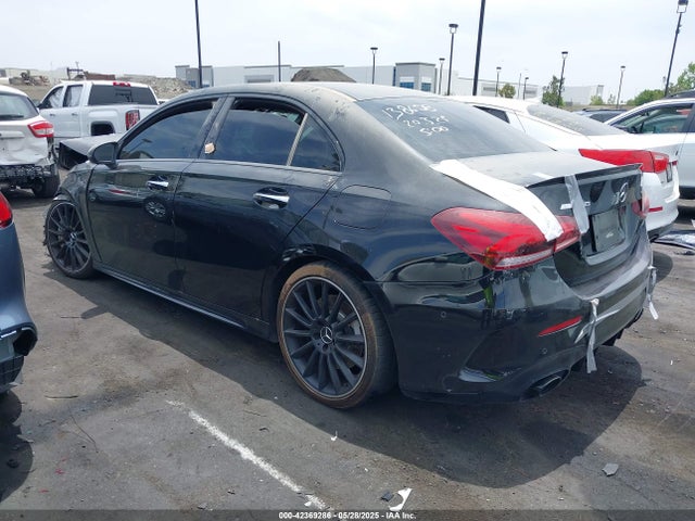 W1K3G5BB3LJ221665 Mercedes-Benz Amg A 35 4matic