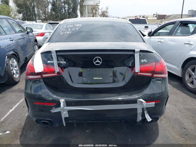 W1K3G5BB3LJ221665 Mercedes-Benz Amg A 35 4matic
