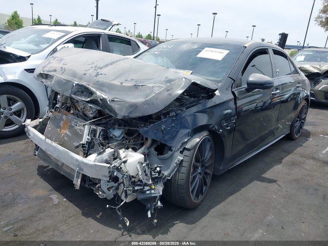 W1K3G5BB3LJ221665 Mercedes-Benz Amg A 35 4matic