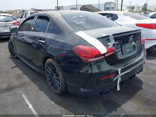 W1K3G5BB3LJ221665 Mercedes-Benz Amg A 35 4matic