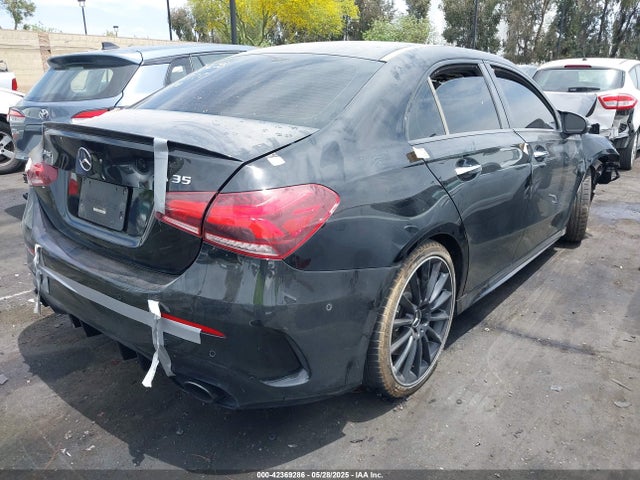 W1K3G5BB3LJ221665 Mercedes-Benz Amg A 35 4matic