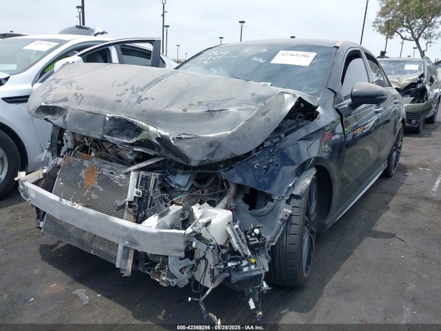 W1K3G5BB3LJ221665 Mercedes-Benz Amg A 35 4matic