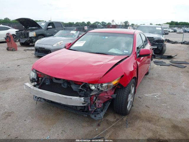 2013 ACURA TSX JH4CU2F63DC006404 Photo 1
