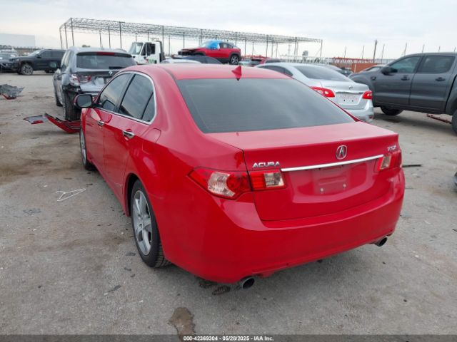 2013 ACURA TSX JH4CU2F63DC006404 Photo 2