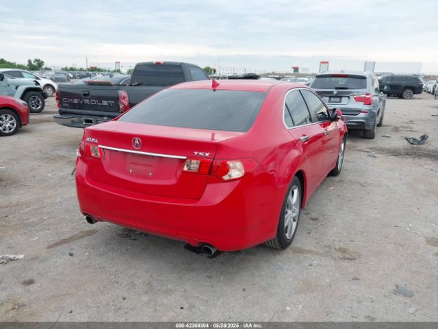 2013 ACURA TSX JH4CU2F63DC006404 Photo 3