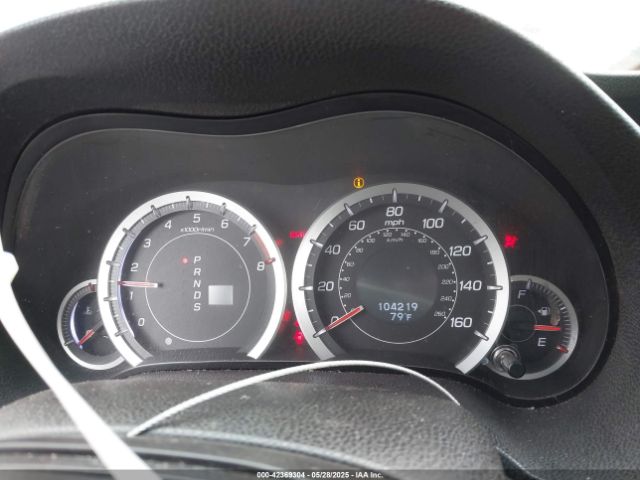 2013 ACURA TSX JH4CU2F63DC006404 Photo 6