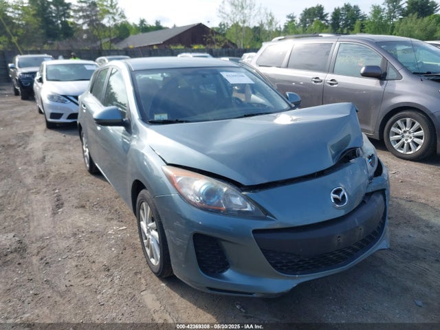 Aukcja sprzedaży 2012 Mazda Mazda3 I Touring, vin: JM1BL1L70C1597972, numer aukcji: 42369308