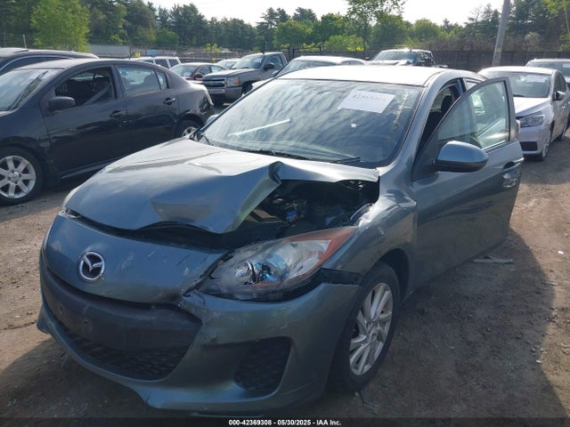 Aukcja sprzedaży 2012 Mazda Mazda3 I Touring, vin: JM1BL1L70C1597972, numer aukcji: 42369308