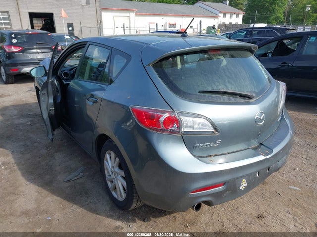 Aukcja sprzedaży 2012 Mazda Mazda3 I Touring, vin: JM1BL1L70C1597972, numer aukcji: 42369308