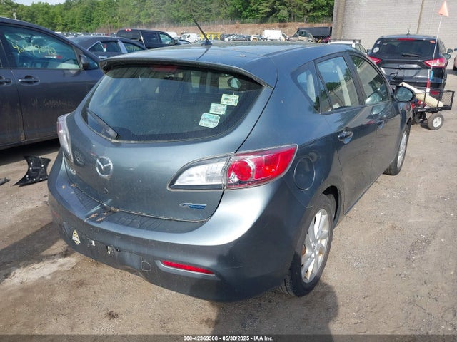 Aukcja sprzedaży 2012 Mazda Mazda3 I Touring, vin: JM1BL1L70C1597972, numer aukcji: 42369308