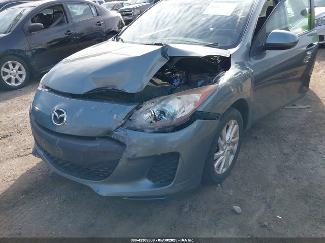 Aukcja sprzedaży 2012 Mazda Mazda3 I Touring, vin: JM1BL1L70C1597972, numer aukcji: 42369308