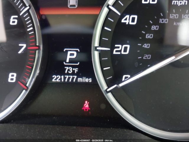 5FRYD4H40EB045338 Acura Mdx Tech Pkg