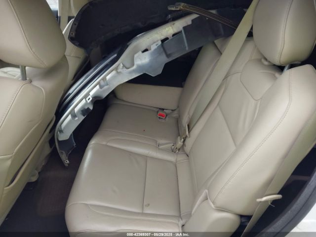 5FRYD4H40EB045338 Acura Mdx Tech Pkg
