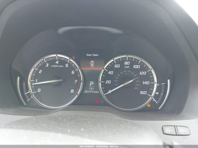 5FRYD4H40EB045338 Acura Mdx Tech Pkg