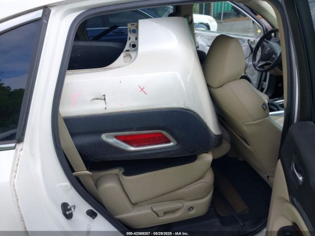 5FRYD4H40EB045338 Acura Mdx Tech Pkg