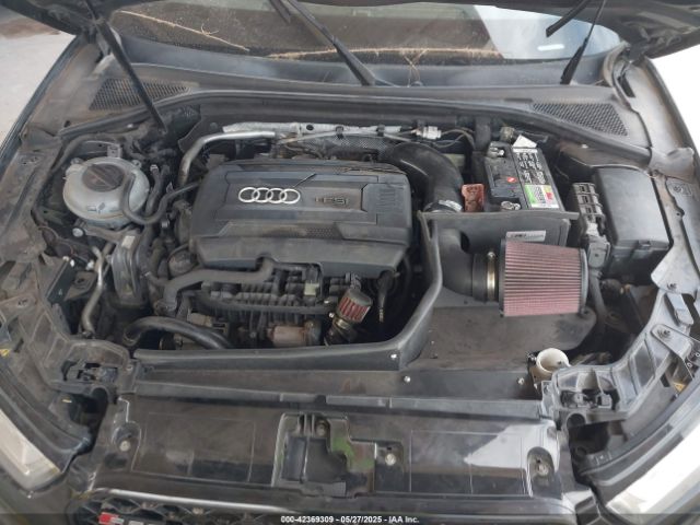 WAUBFGFF9F1006424 Audi A3 2.0t Premium
