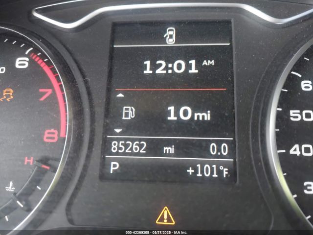 WAUBFGFF9F1006424 Audi A3 2.0t Premium