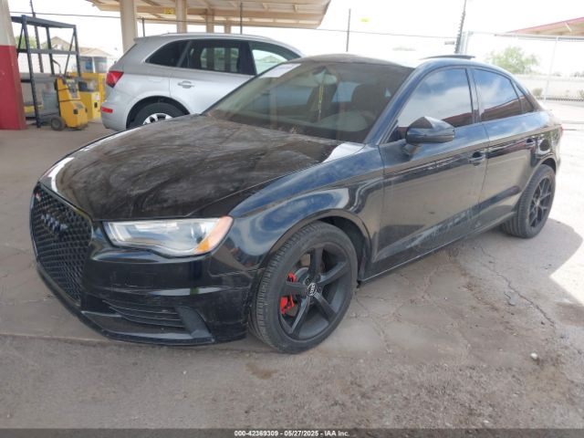 WAUBFGFF9F1006424 Audi A3 2.0t Premium
