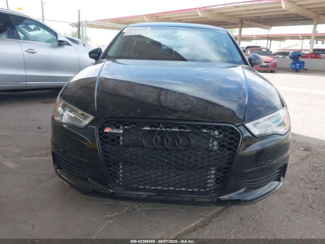 WAUBFGFF9F1006424 Audi A3 2.0t Premium