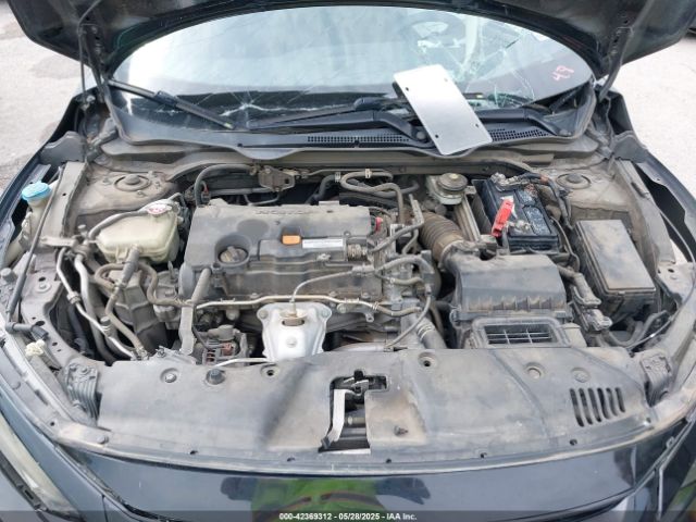 2HGFC2F76GH509163 Honda CIVIC EX