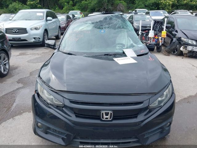 2HGFC2F76GH509163 Honda CIVIC EX