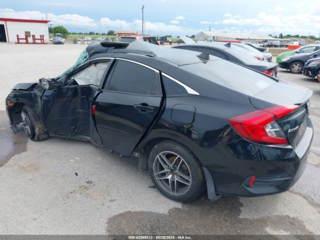 2HGFC2F76GH509163 Honda CIVIC EX