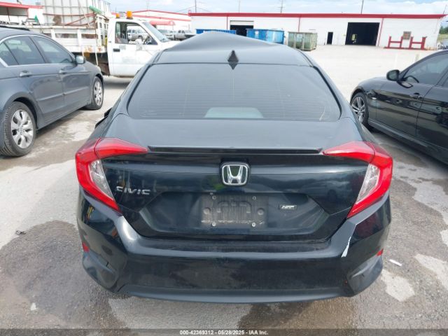 2HGFC2F76GH509163 Honda CIVIC EX