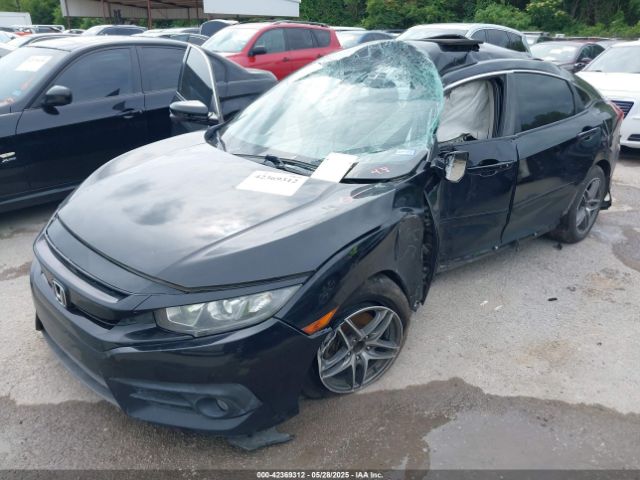 2HGFC2F76GH509163 Honda CIVIC EX