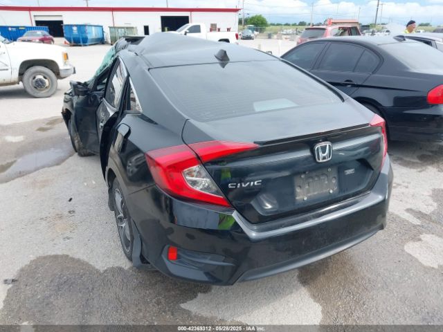 2HGFC2F76GH509163 Honda CIVIC EX
