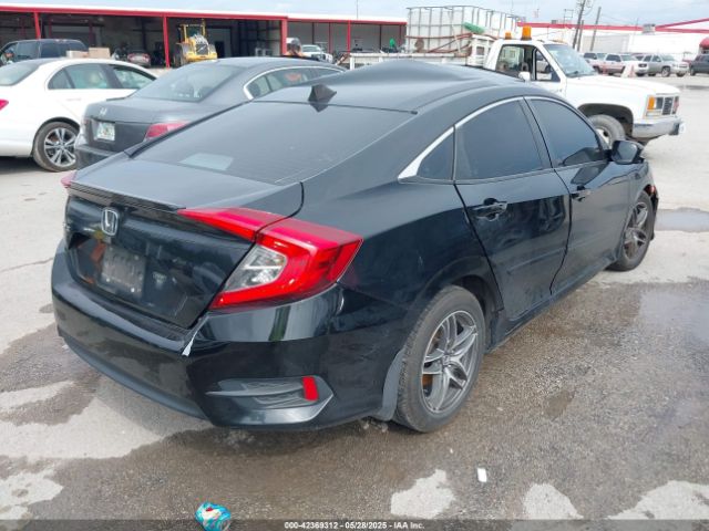 2HGFC2F76GH509163 Honda CIVIC EX