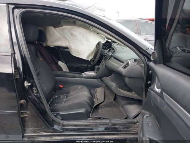 2HGFC2F76GH509163 Honda CIVIC EX