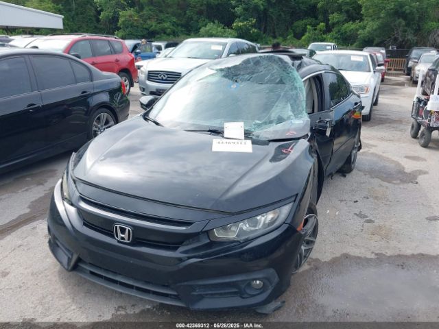 2HGFC2F76GH509163 Honda CIVIC EX