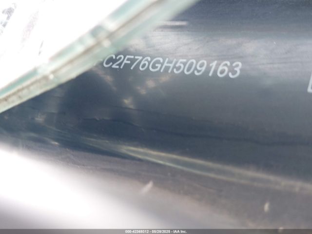 2HGFC2F76GH509163 Honda CIVIC EX