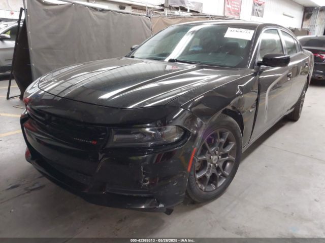 2018 DODGE CHARGER 2C3CDXJG8JH136352 Photo 1