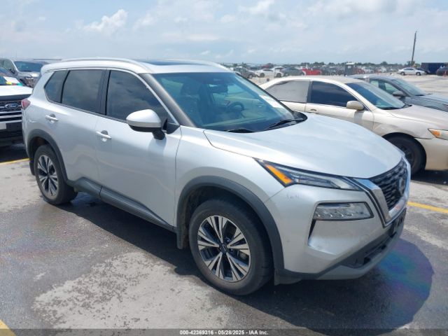 2023 NISSAN ROGUE 5N1BT3BA7PC816036