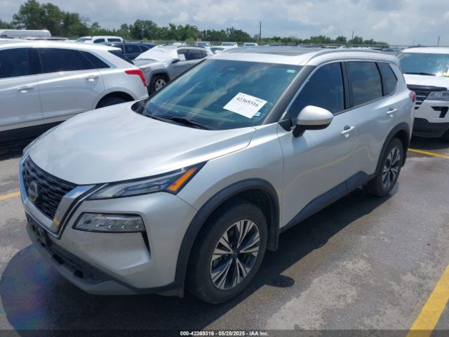 2023 NISSAN ROGUE 5N1BT3BA7PC816036 Photo 1