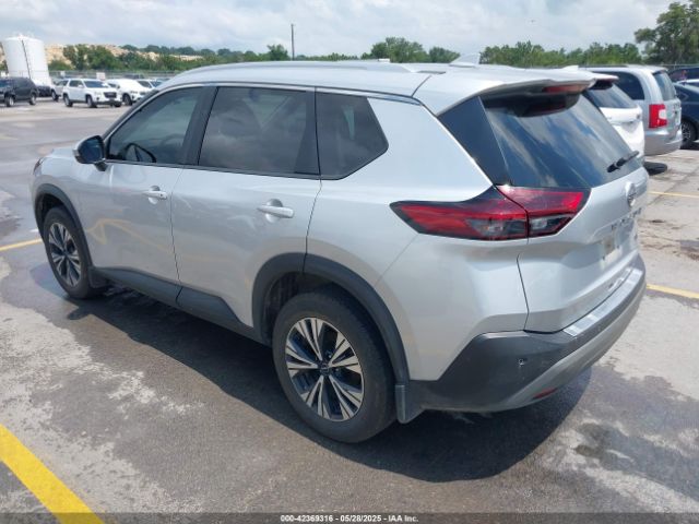 2023 NISSAN ROGUE 5N1BT3BA7PC816036 Photo 2
