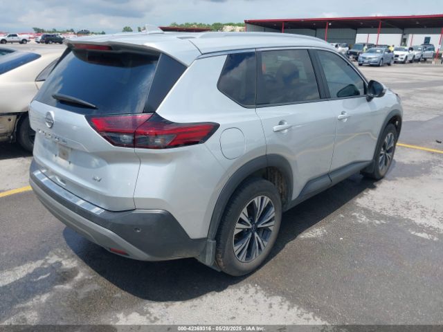 2023 NISSAN ROGUE 5N1BT3BA7PC816036 Photo 3