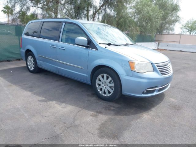2013 CHRYSLER TOWN & COUNTRY 2C4RC1BGXDR774220 Photo 0