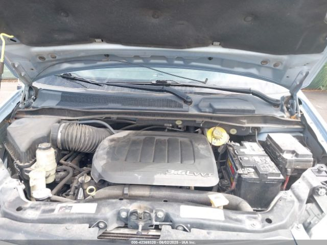 2013 CHRYSLER TOWN & COUNTRY 2C4RC1BGXDR774220 Photo 9