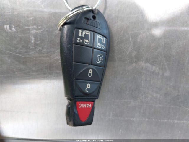 2013 CHRYSLER TOWN & COUNTRY 2C4RC1BGXDR774220 Photo 10