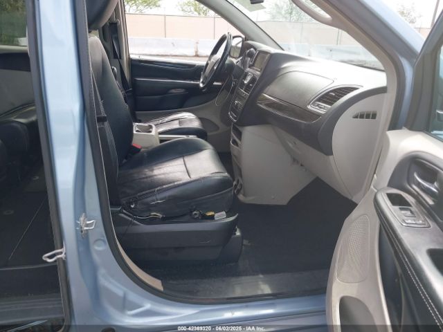 2013 CHRYSLER TOWN & COUNTRY 2C4RC1BGXDR774220 Photo 4
