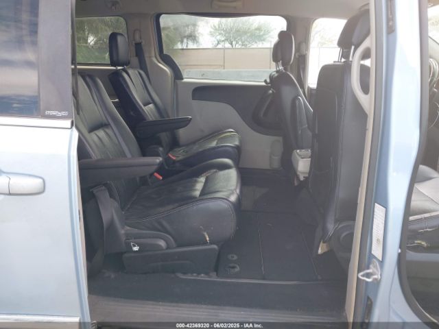 2013 CHRYSLER TOWN & COUNTRY 2C4RC1BGXDR774220 Photo 7