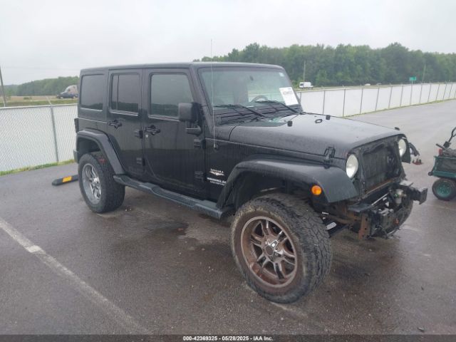 2013 JEEP WRANGLER UNLIMITED 1C4BJWEG0DL585794