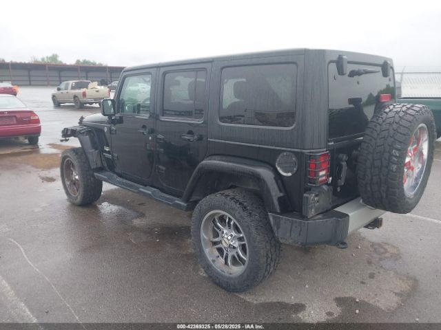 2013 JEEP WRANGLER UNLIMITED 1C4BJWEG0DL585794 Photo 2