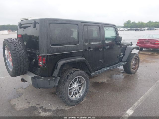 2013 JEEP WRANGLER UNLIMITED 1C4BJWEG0DL585794 Photo 3
