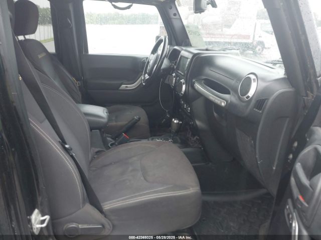 2013 JEEP WRANGLER UNLIMITED 1C4BJWEG0DL585794 Photo 4