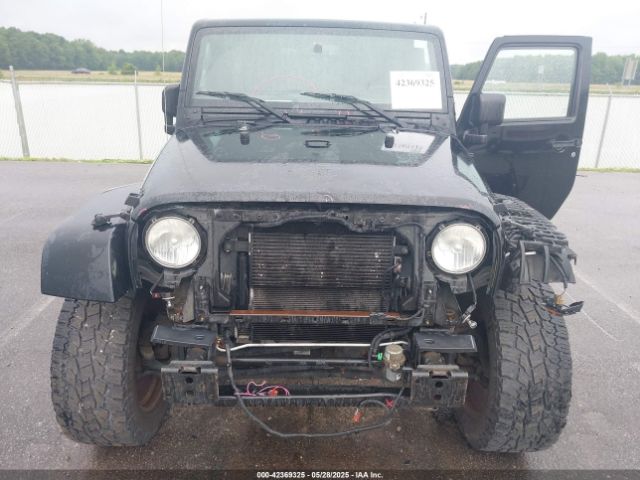 2013 JEEP WRANGLER UNLIMITED 1C4BJWEG0DL585794 Photo 5