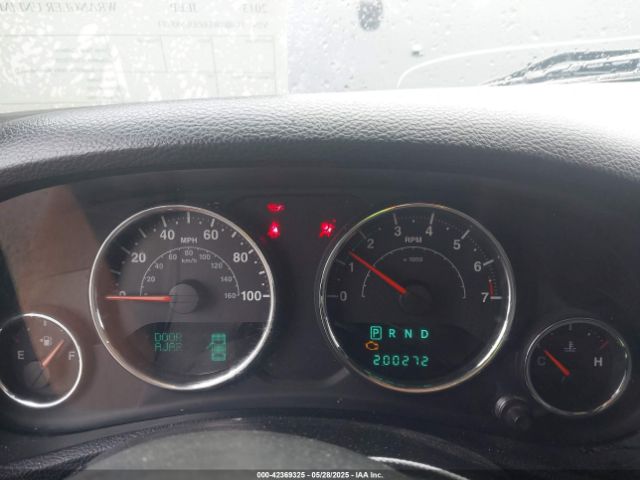 2013 JEEP WRANGLER UNLIMITED 1C4BJWEG0DL585794 Photo 6