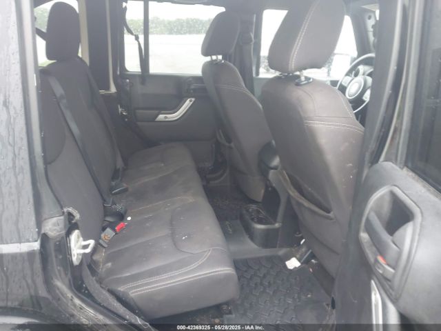 2013 JEEP WRANGLER UNLIMITED 1C4BJWEG0DL585794 Photo 7